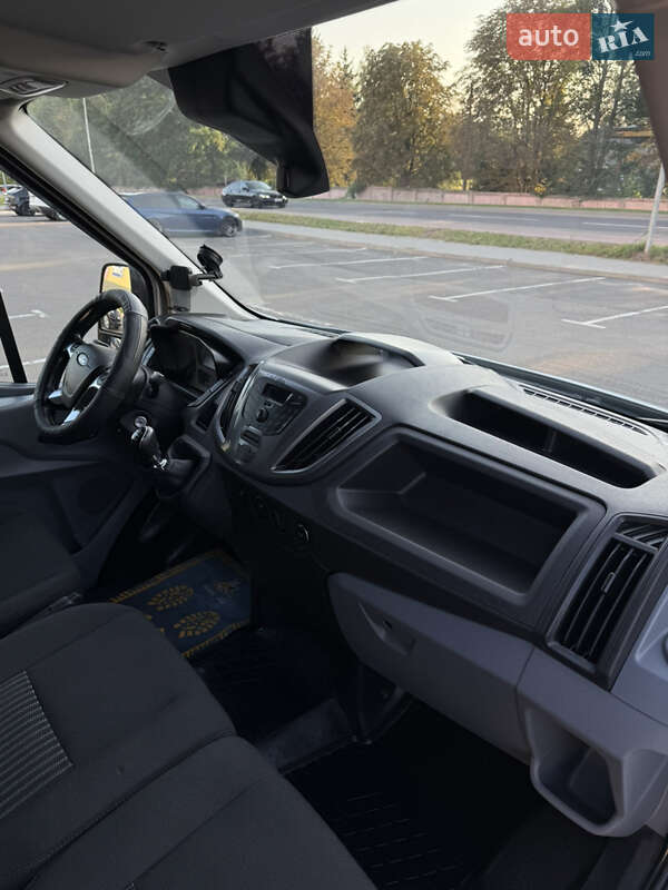 Рефрижератор Ford Transit 2017 в Ровно фото 15 Рефрижератор Ford Transit 2017 в Ровно