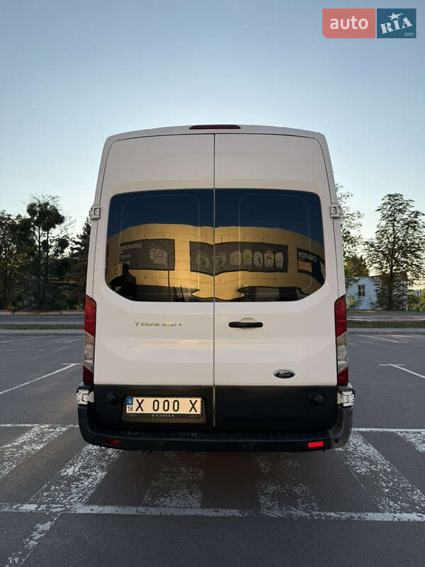 Рефрижератор Ford Transit 2017 в Ровно фото 18 Рефрижератор Ford Transit 2017 в Ровно