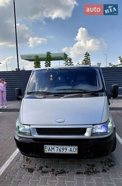 Грузопассажирский фургон Ford Transit 2004 в Житомире