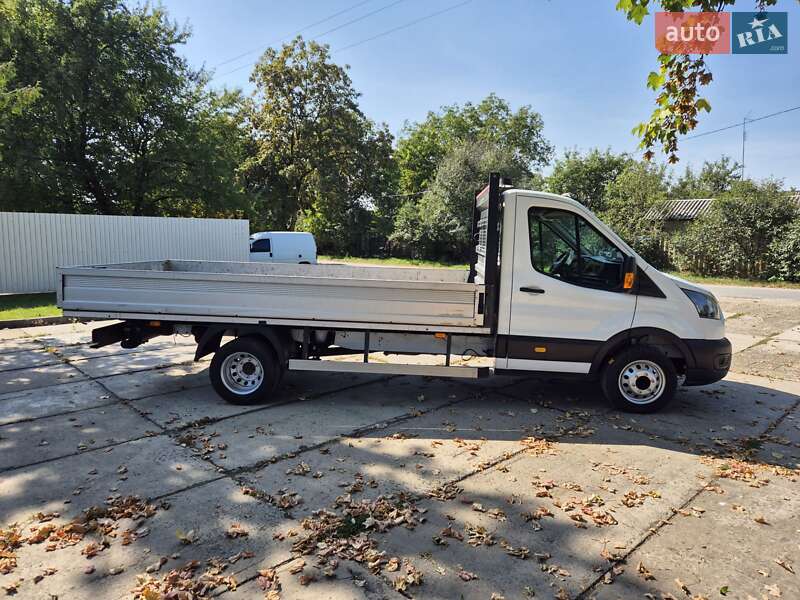 Борт Ford Transit 2021 в Стрые