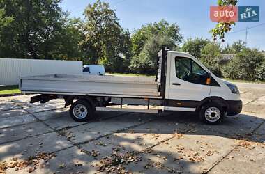 Борт Ford Transit 2021 в 