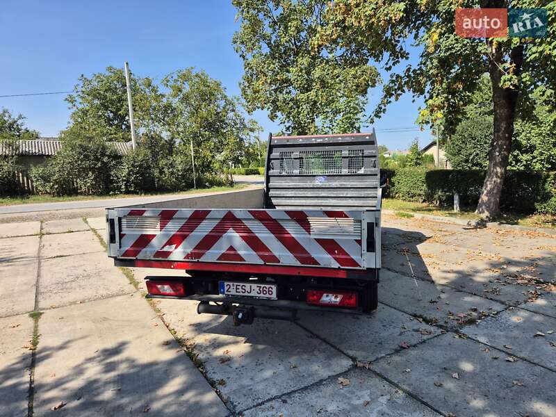 Борт Ford Transit 2021 в Стрые