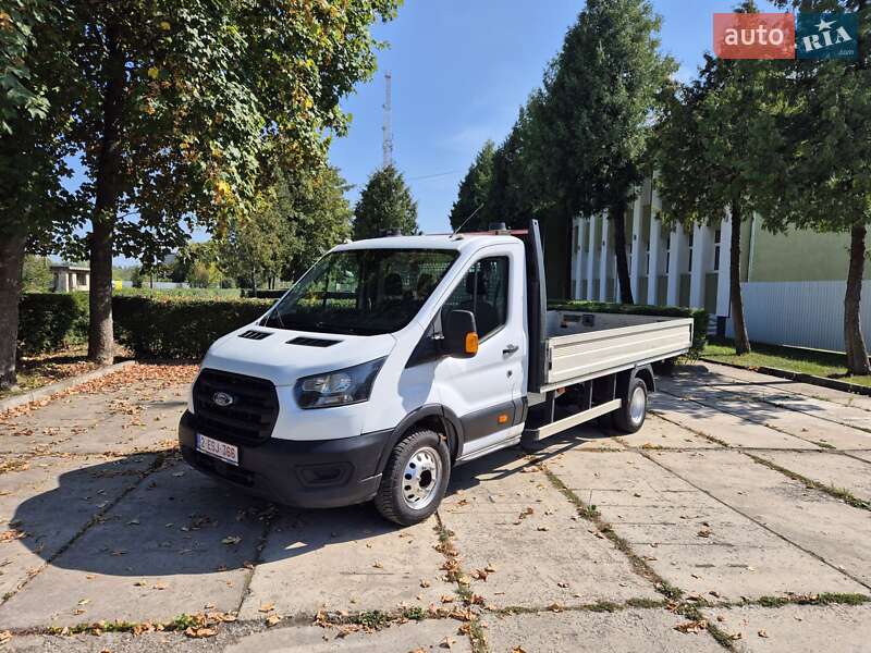 Борт Ford Transit 2021 в Стрые