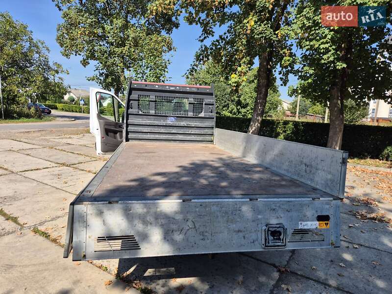 Борт Ford Transit 2021 в Стрые