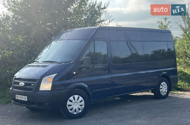 Микроавтобус Ford Transit 2006 в 