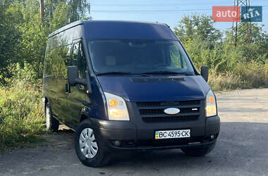 Микроавтобус Ford Transit 2006 в 