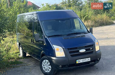 Микроавтобус Ford Transit 2006 в 
