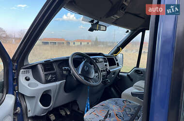 Микроавтобус Ford Transit 2006 в 