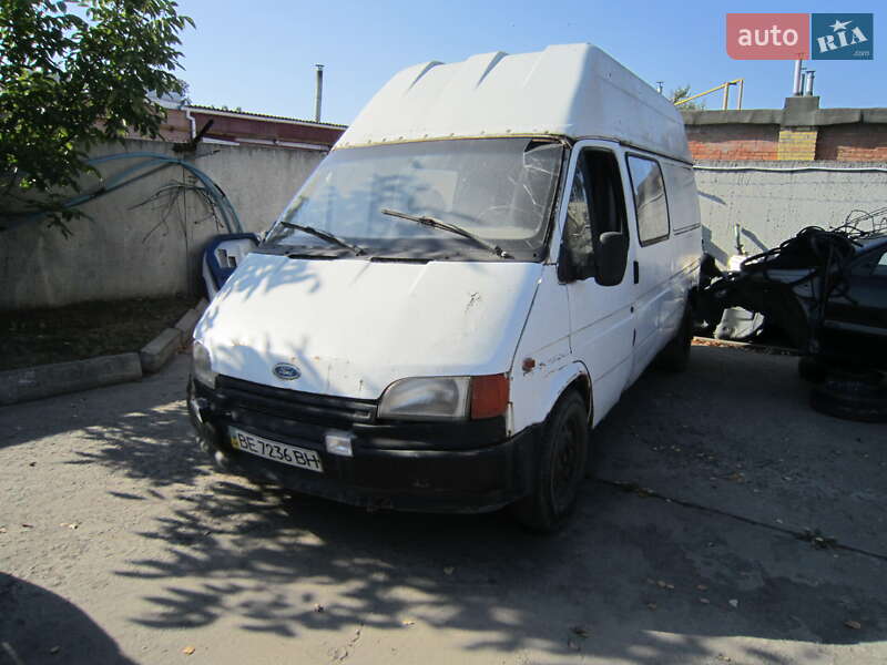 Вантажний фургон Ford Transit 1993 в 