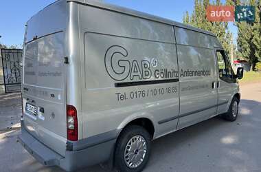 Грузовой фургон Ford Transit 2011 в 