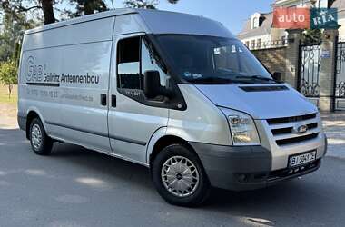 Грузовой фургон Ford Transit 2011 в Киеве
