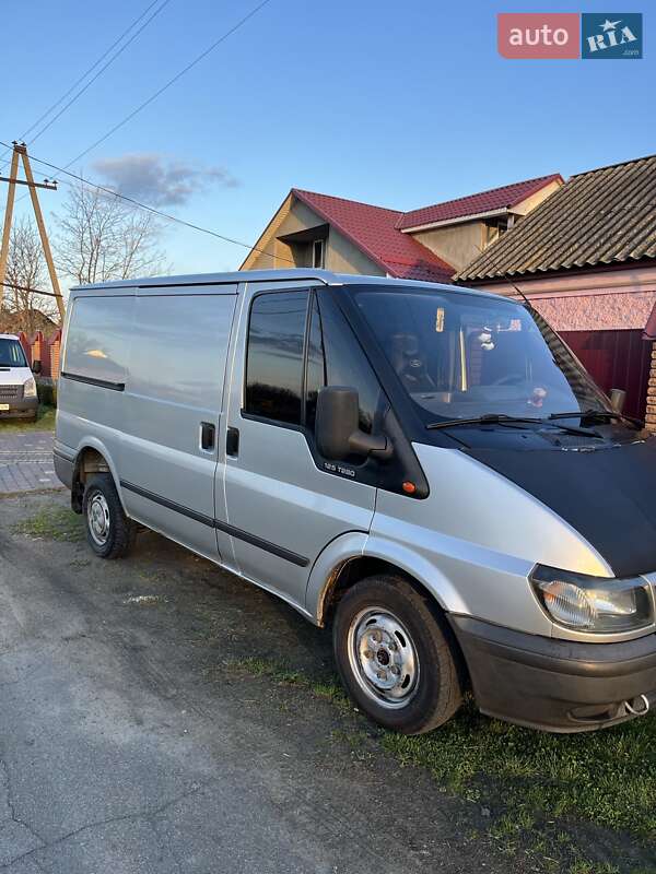 Вантажний фургон Ford Transit 2003 в Первомайську