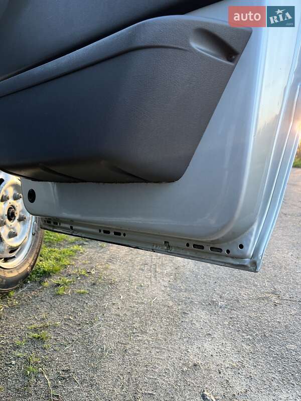 Вантажний фургон Ford Transit 2003 в Первомайську