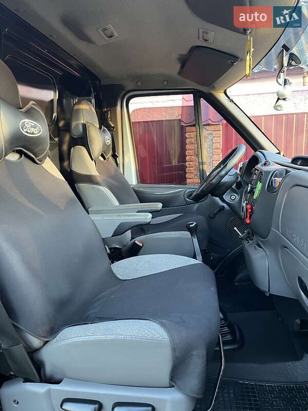 Вантажний фургон Ford Transit 2003 в Первомайську