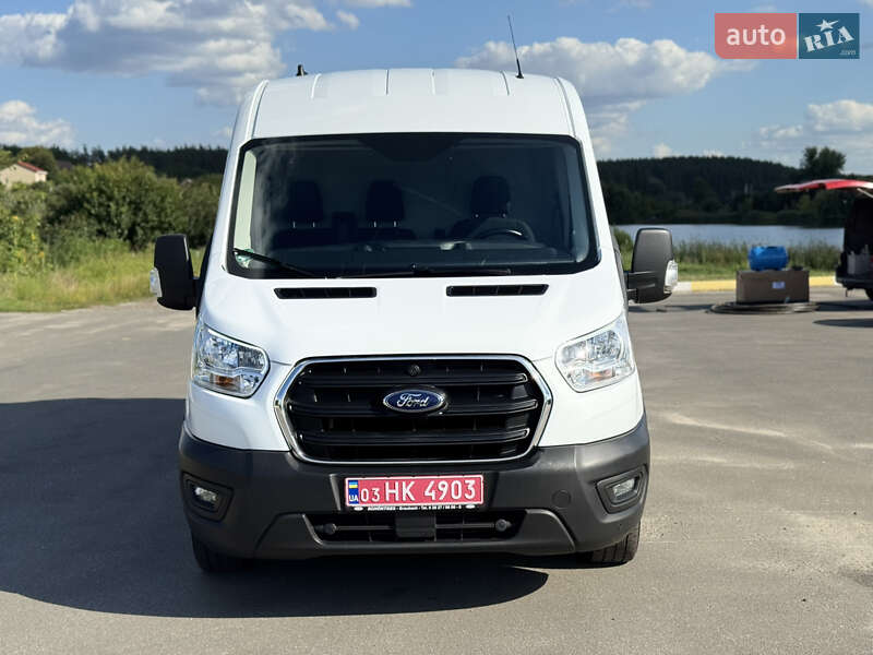 Грузовой фургон Ford Transit 2021 в Буче фото 2 Грузовой фургон Ford Transit 2021 в Буче