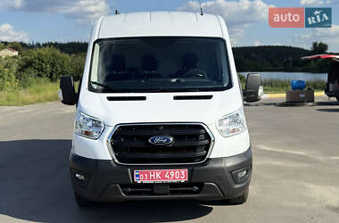 Вантажний фургон Ford Transit 2021 в 