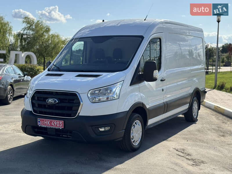 Грузовой фургон Ford Transit 2021 в Буче фото 7 Грузовой фургон Ford Transit 2021 в Буче