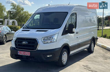 Вантажний фургон Ford Transit 2021 в 