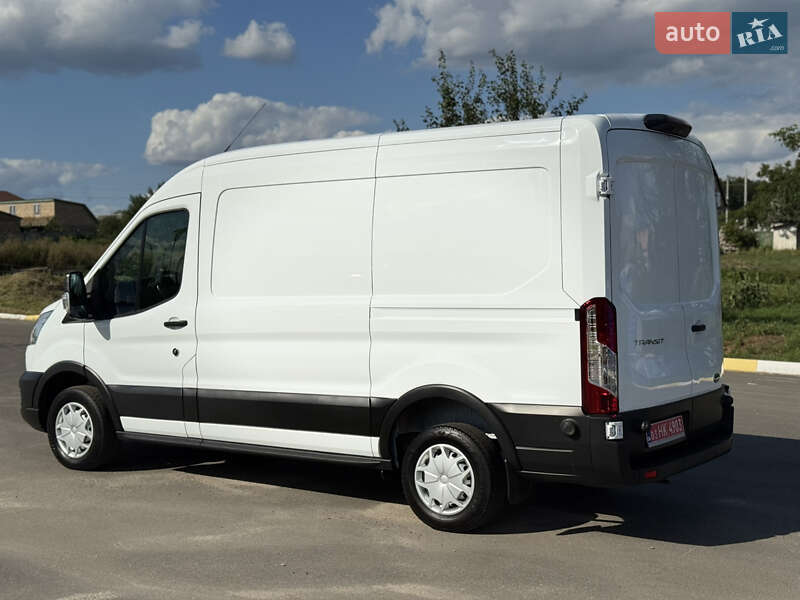 Грузовой фургон Ford Transit 2021 в Буче фото 11 Грузовой фургон Ford Transit 2021 в Буче