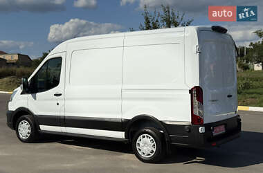 Вантажний фургон Ford Transit 2021 в 