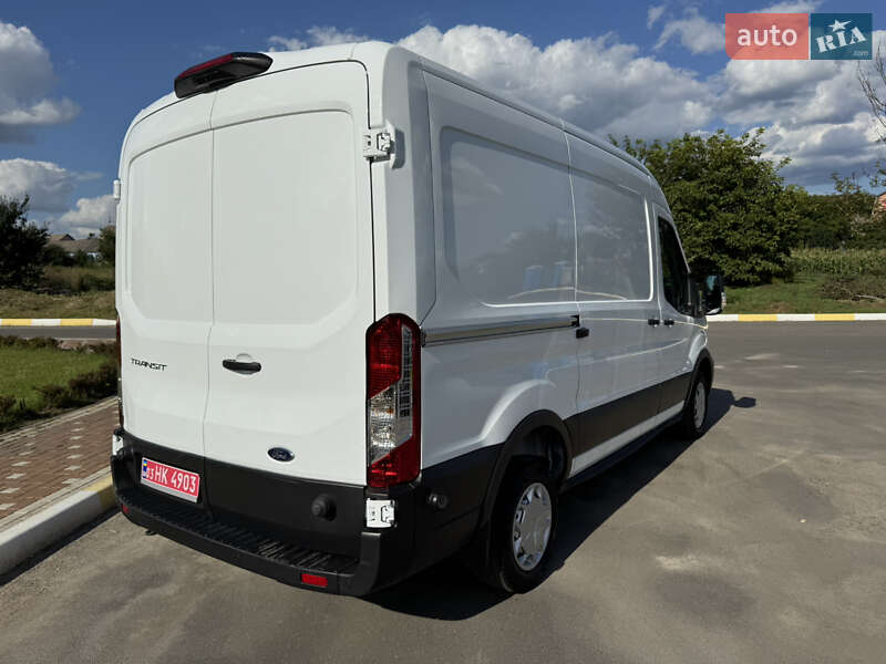 Грузовой фургон Ford Transit 2021 в Буче фото 15 Грузовой фургон Ford Transit 2021 в Буче