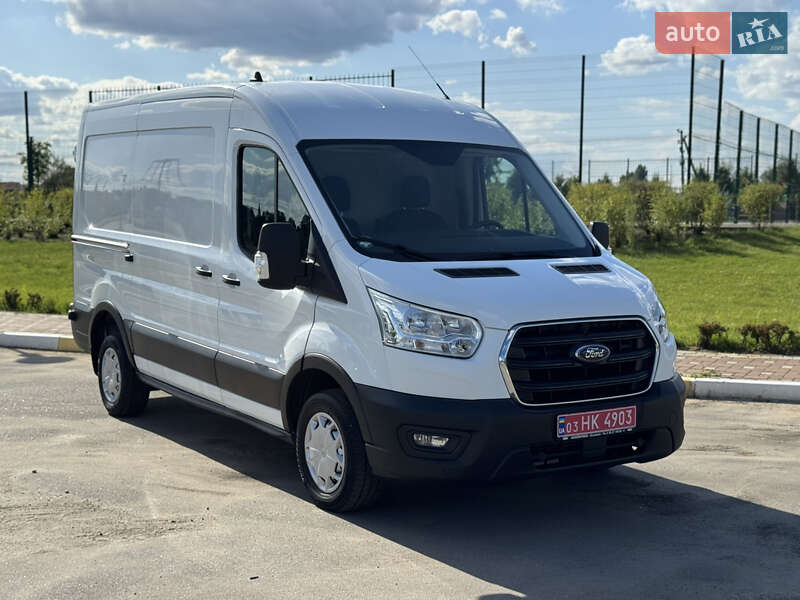 Грузовой фургон Ford Transit 2021 в Буче фото 22 Грузовой фургон Ford Transit 2021 в Буче