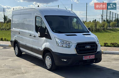 Вантажний фургон Ford Transit 2021 в 