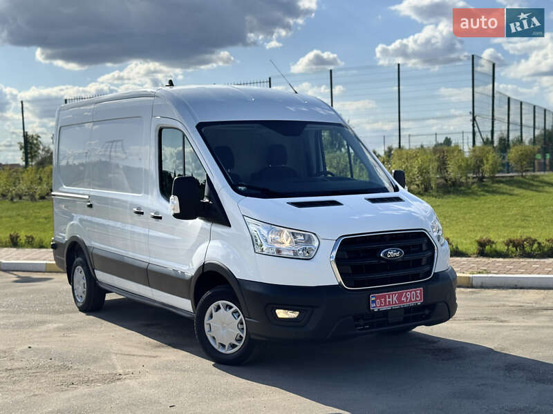 Грузовой фургон Ford Transit 2021 в Буче фото 29 Грузовой фургон Ford Transit 2021 в Буче