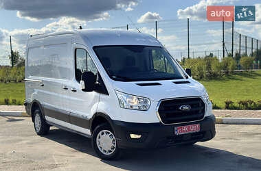Вантажний фургон Ford Transit 2021 в 