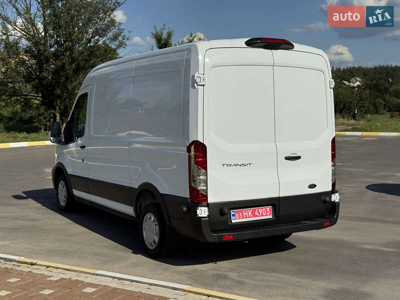 Грузовой фургон Ford Transit 2021 в Буче фото 32 Грузовой фургон Ford Transit 2021 в Буче