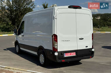 Вантажний фургон Ford Transit 2021 в 