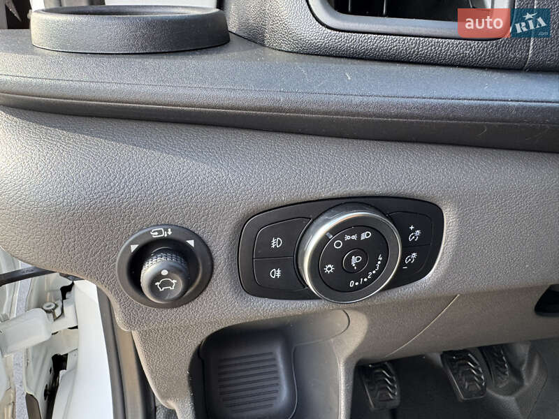 Грузовой фургон Ford Transit 2021 в Буче фото 39 Грузовой фургон Ford Transit 2021 в Буче