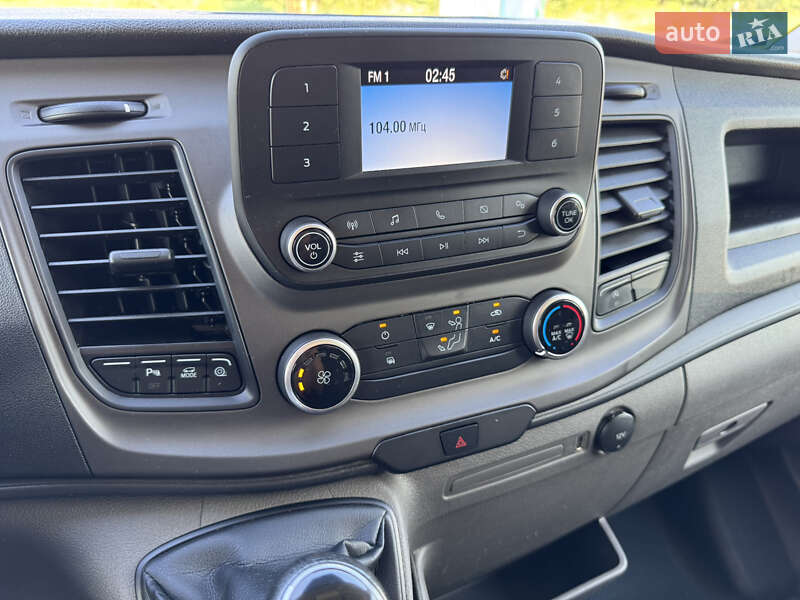 Грузовой фургон Ford Transit 2021 в Буче фото 43 Грузовой фургон Ford Transit 2021 в Буче