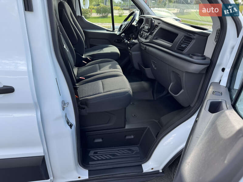 Грузовой фургон Ford Transit 2021 в Буче фото 49 Грузовой фургон Ford Transit 2021 в Буче