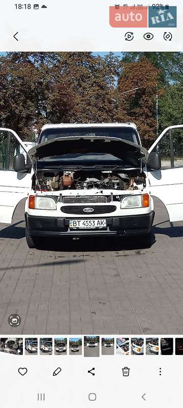 Автовоз Ford Transit 2000 в Києві