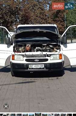 Автовоз Ford Transit 2000 в 