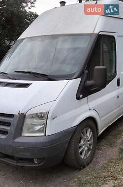 Грузовой фургон Ford Transit 2008 в 