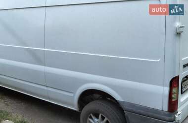 Грузовой фургон Ford Transit 2008 в 