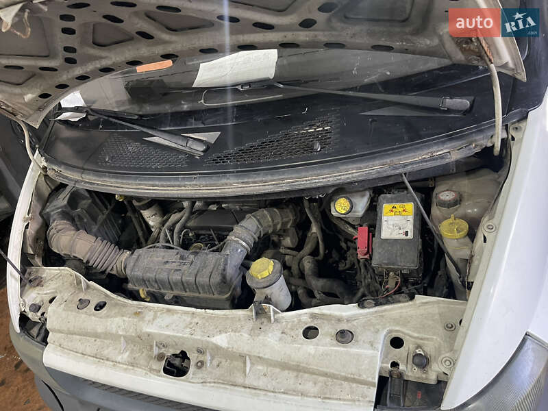 Вантажний фургон Ford Transit 2004 в Вишневому фото 15 Вантажний фургон Ford Transit 2004 в Вишневому