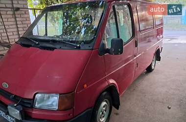Другие грузовики Ford Transit 1991 в 