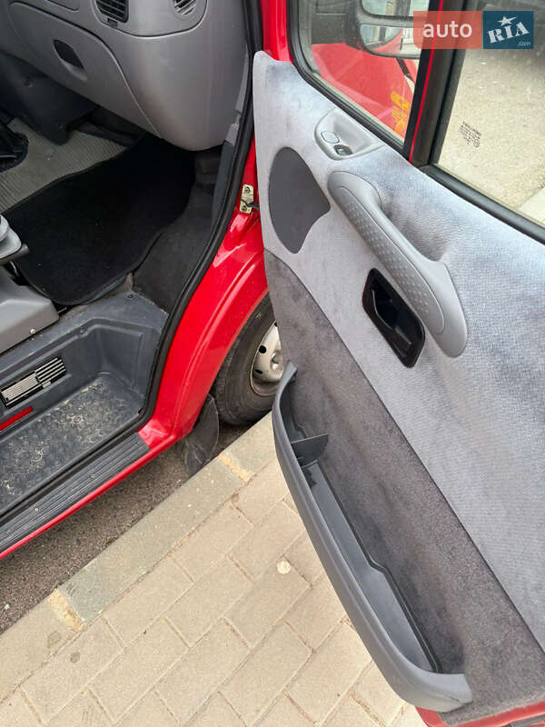 Микроавтобус Ford Transit 1998 в Львове фото 10 Микроавтобус Ford Transit 1998 в Львове