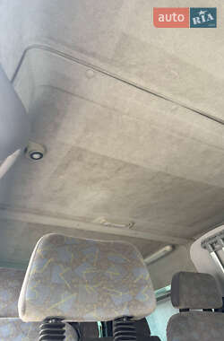 Мікроавтобус Ford Transit 1998 в Львові