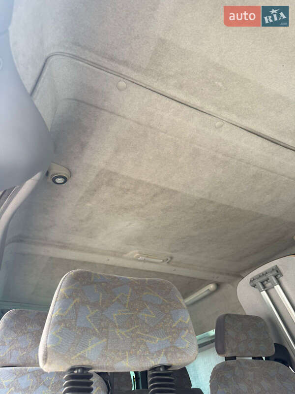 Микроавтобус Ford Transit 1998 в Львове фото 16 Микроавтобус Ford Transit 1998 в Львове