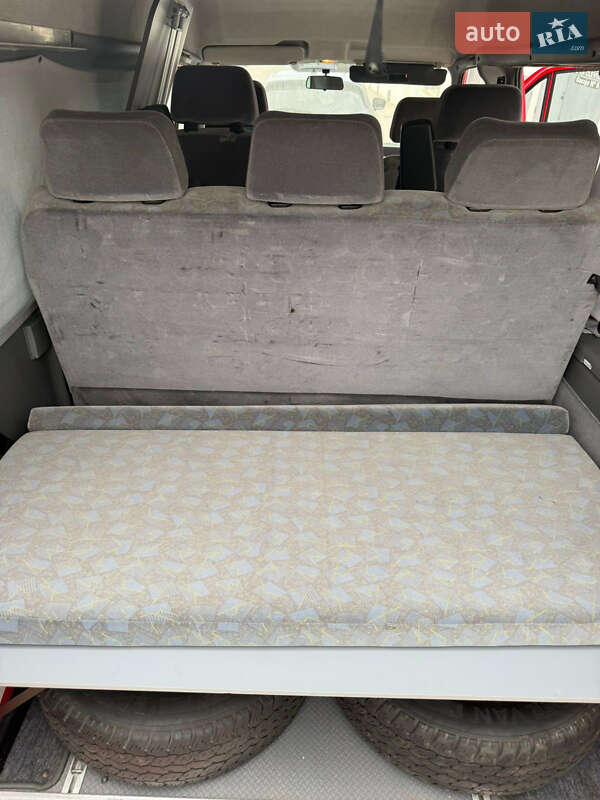 Микроавтобус Ford Transit 1998 в Львове фото 19 Микроавтобус Ford Transit 1998 в Львове
