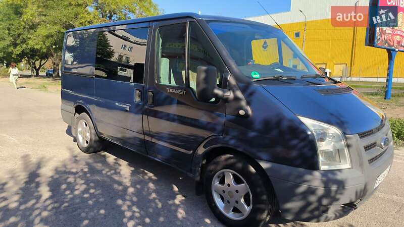 Інші вантажівки Ford Transit 2011 в Запоріжжі