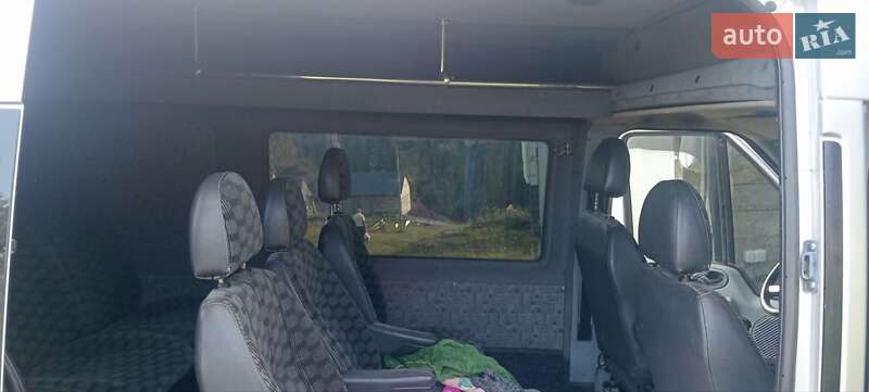 Минивэн Ford Transit 2007 в Яремче фото 2 Минивэн Ford Transit 2007 в Яремче