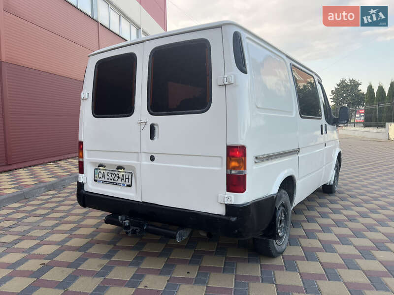 Грузопассажирский фургон Ford Transit 1997 в Гайсине фото 7 Грузопассажирский фургон Ford Transit 1997 в Гайсине