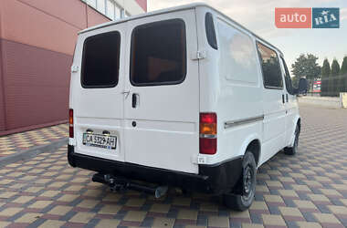 Грузопассажирский фургон Ford Transit 1997 в 