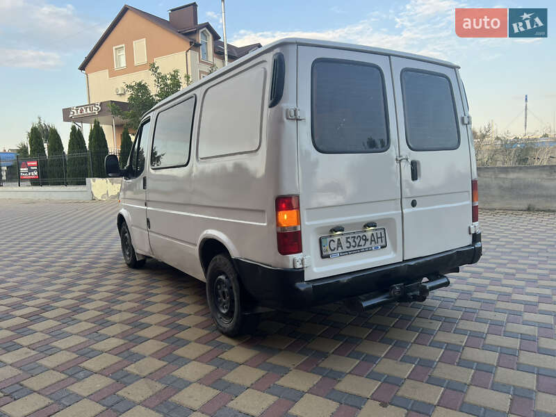 Грузопассажирский фургон Ford Transit 1997 в Гайсине фото 5 Грузопассажирский фургон Ford Transit 1997 в Гайсине