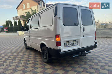 Грузопассажирский фургон Ford Transit 1997 в 